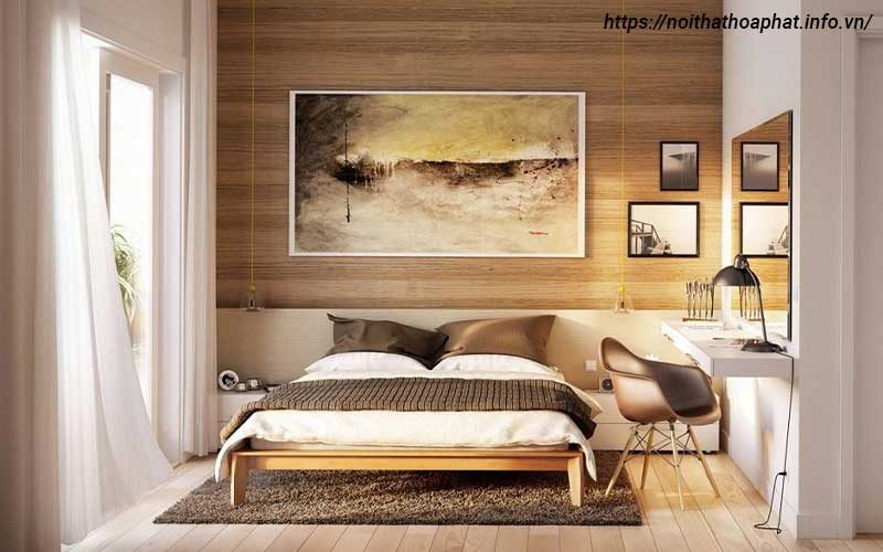 bàn trang điểm hợp phong thủy - nội thất hòa phát hp5info