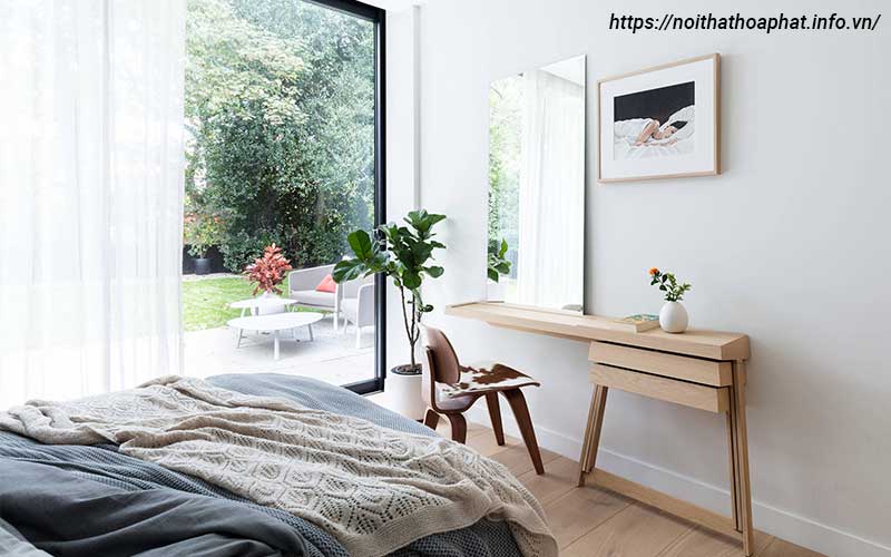 bàn trang điểm hợp phong thủy - nội thất hòa phát hp5info