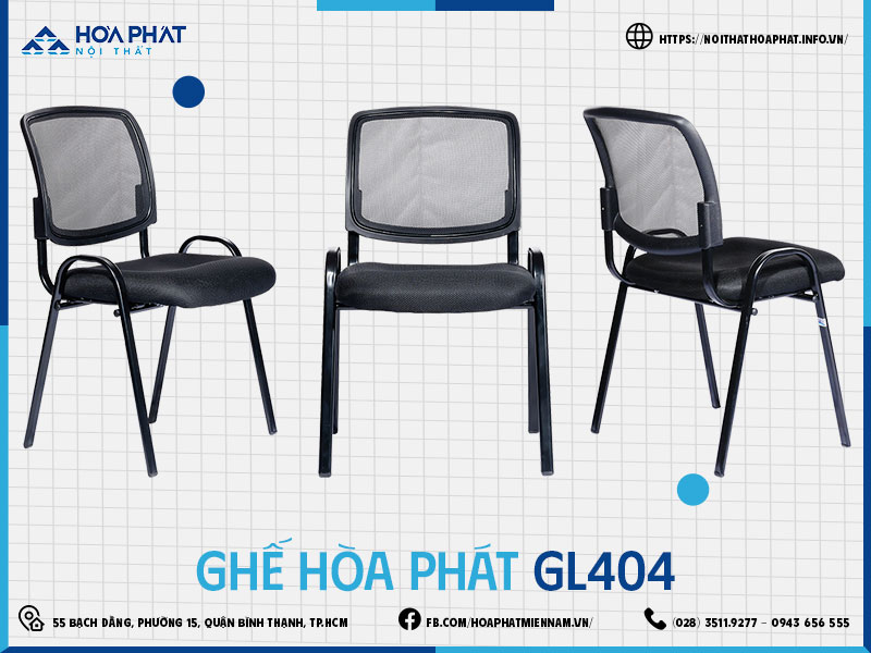 Ghế Hòa Phát HP5INFO GL404