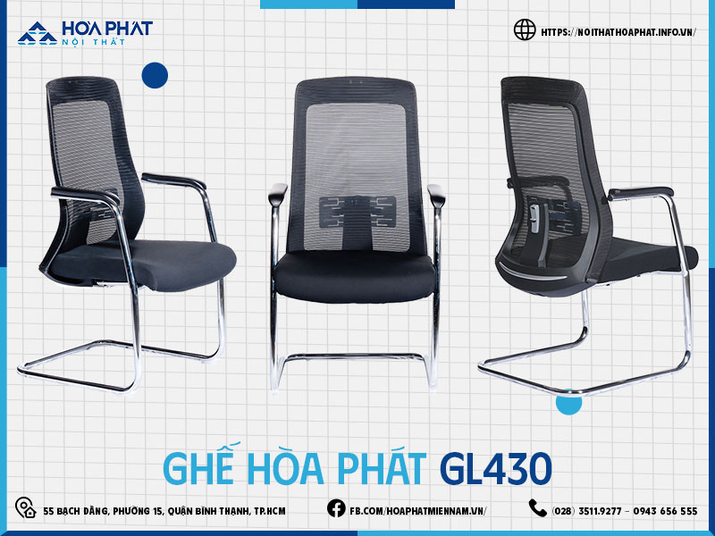 Ghế Hòa Phát HP5INFO GL430