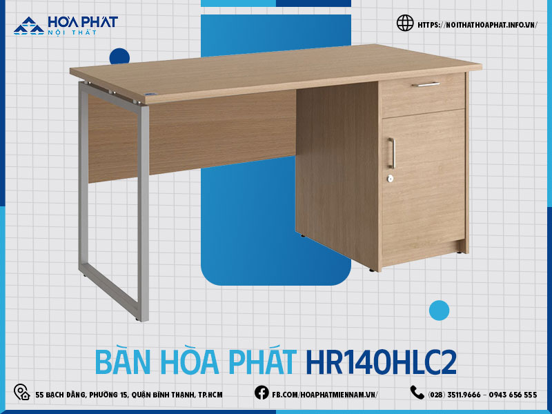 Bàn Hòa Phát HP5INFO HR140HLC2