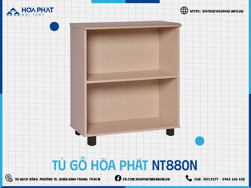 Tủ Hòa Phát HP5INFO NT880N