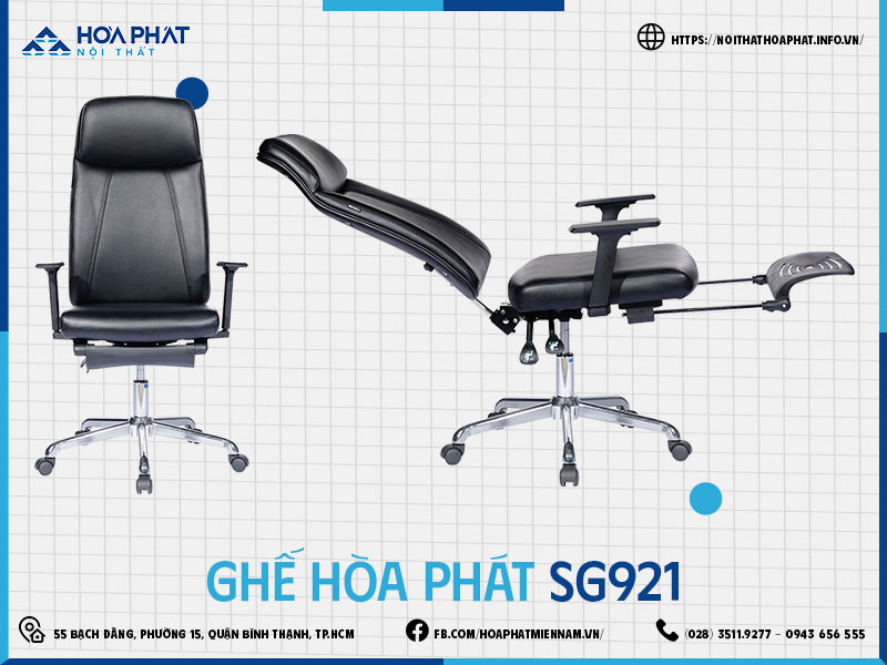 Ghế Hòa Phát HP5INFO SG921