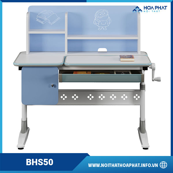 Bàn học sinh Hòa Phát HP5INFO BHS50