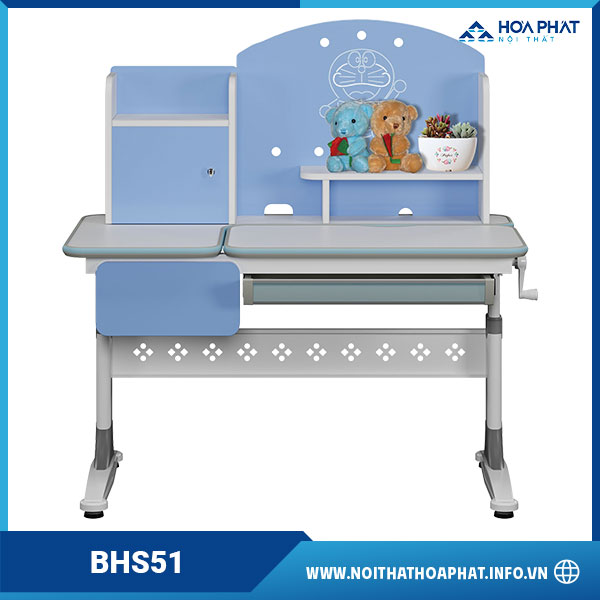 Bàn học sinh Hòa Phát HP5INFO BHS51