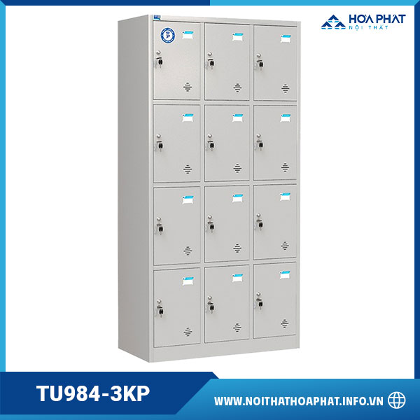 Tủ locker Hòa Phát HP5INFO TU984-3KP