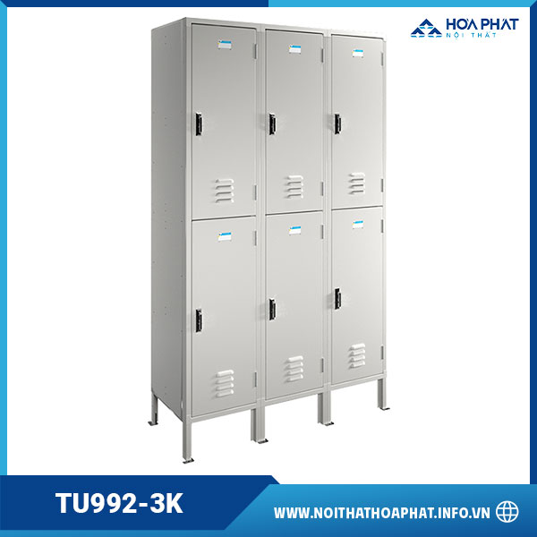 Tủ locker Hòa Phát HP5INFO TU992-3K