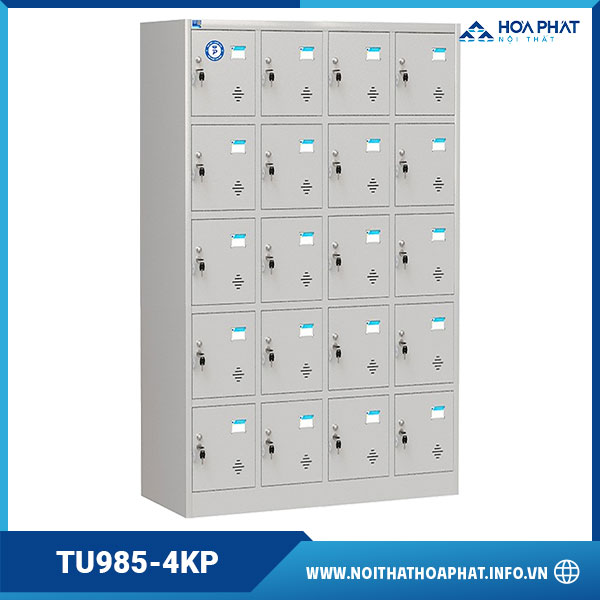 Tủ locker Hòa Phát HP5INFO TU985-4KP