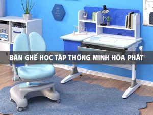 Bàn ghế học tập thông minh hp5info