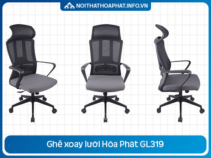 Ghế Hòa Phát HP5INFO GL319