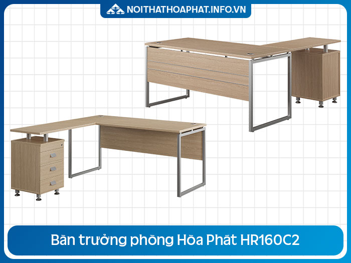 Bàn Hòa Phát HP5INFO HR160C2