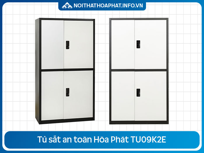 Tủ Hòa Phát HP5INFO TU09K2E