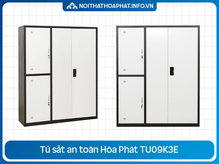 Tủ Hòa Phát HP5INFO TU09K3E