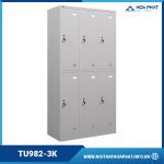 Tủ locker Hòa Phát HP5INFO TU982-3K