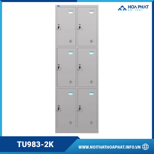 Tủ locker Hòa Phát HP5INFO TU983-2K