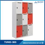 Tủ locker Hòa Phát HP5INFO TU983-3KS