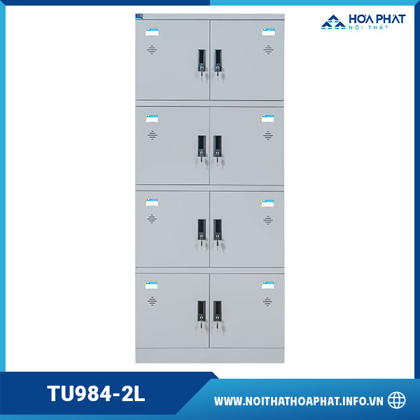 Tủ locker Hòa Phát HP5INFO TU984-2L