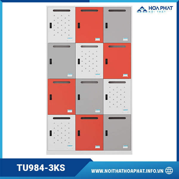 Tủ locker Hòa Phát HP5INFO TU984-3KS