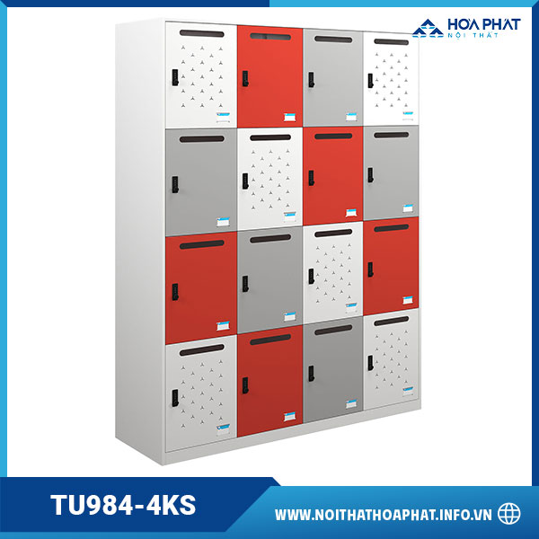 Tủ locker Hòa Phát HP5INFO TU984-4KS