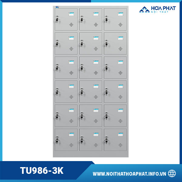 Tủ locker Hòa Phát HP5INFO TU986-3K