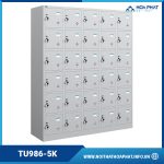 Tủ locker Hòa Phát HP5INFO TU986-5K
