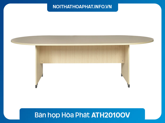 HP5INFO - Bàn họp 1mx2m Hòa Phát ATH2010OV