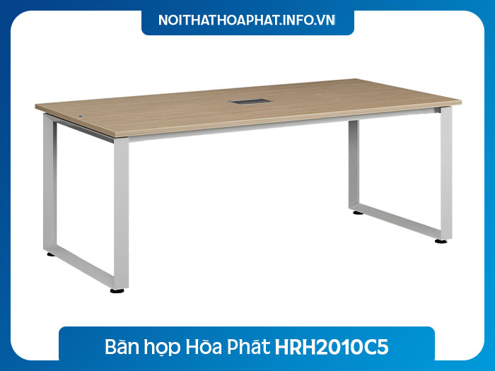 HP5INFO - Bàn họp 1mx2m Hòa Phát HRH2010C5