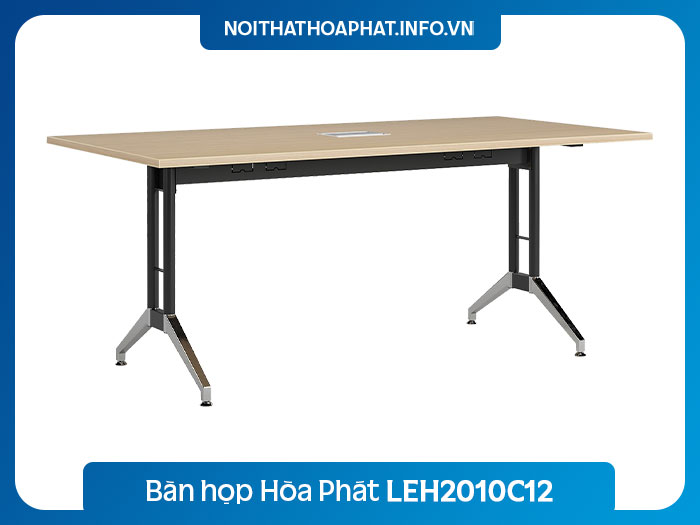 HP5INFO - Bàn họp 1mx2m Hòa Phát LEH2010C12