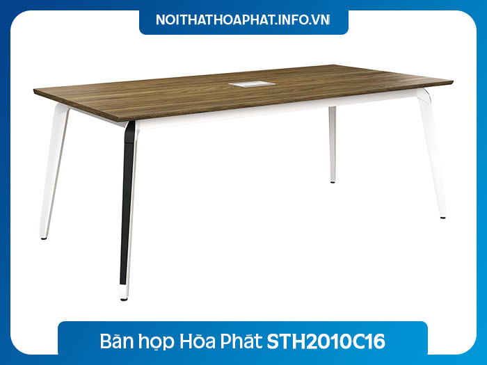 HP5INFO - Bàn họp 1mx2m Hòa Phát STH2010C16