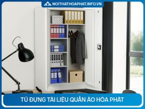 HP5INFO - Tủ đựng tài liệu quần áo