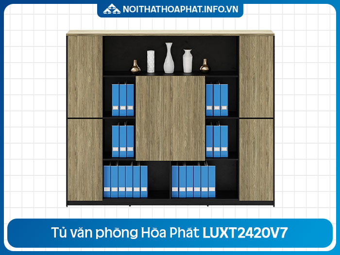 HP5INFO - Tủ đựng tài liệu quần áo LUXT2420V7