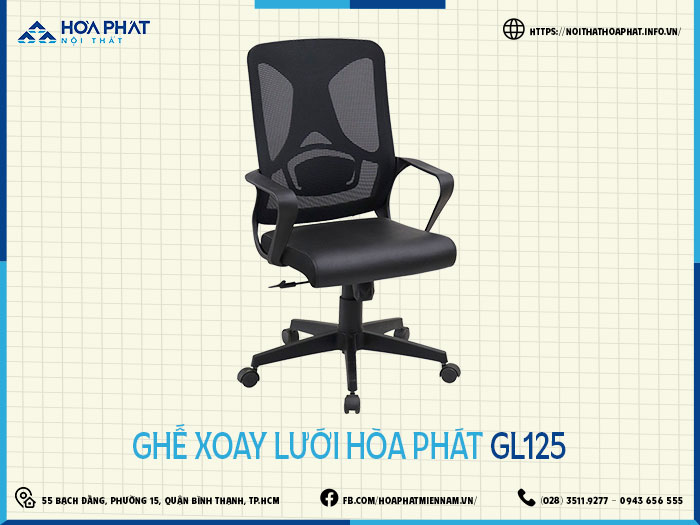 HP5INFO - Ghế lưới văn phòng rẻ nhất