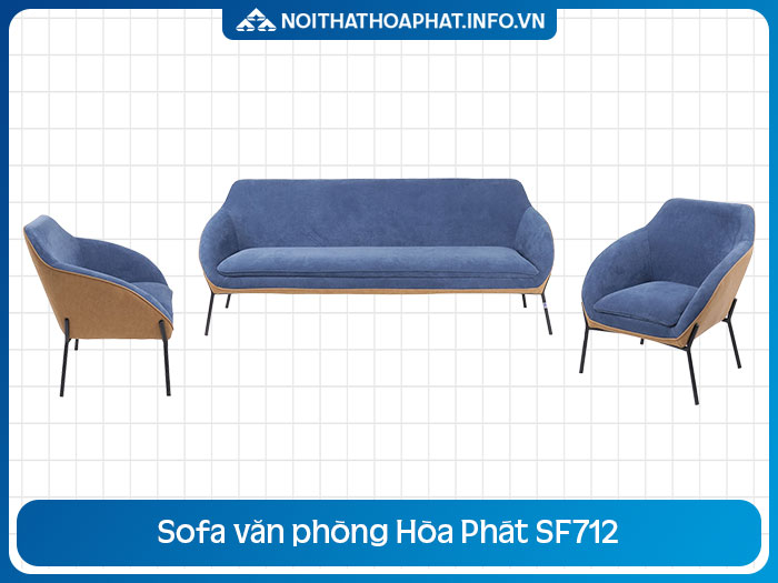 Sofa Hòa Phát HP5INFO SF712
