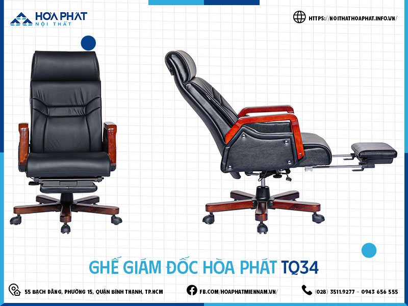 Ghế Hòa Phát HP5INFO TQ34