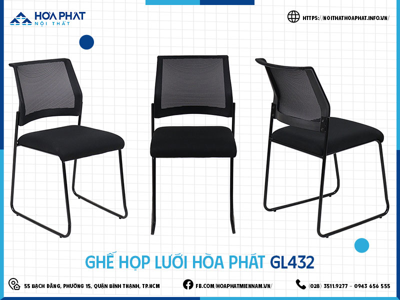 Ghế Hòa Phát HP5INFO GL432