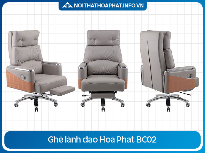 Ghế Hòa Phát HP5INFO BC02