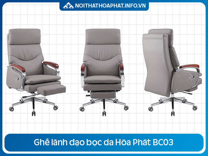 Ghế Hòa Phát HP5INFO BC03