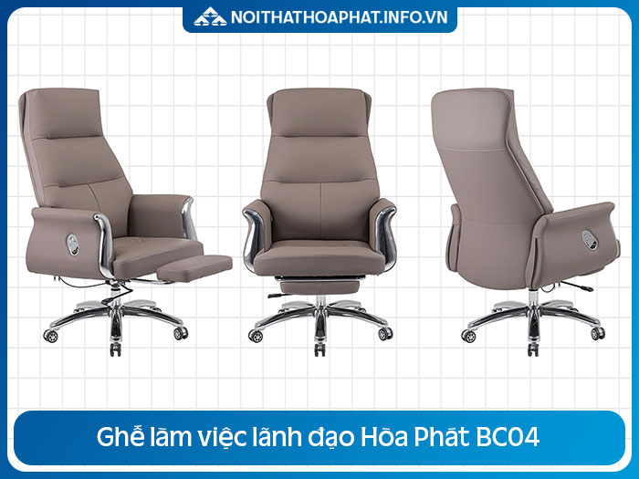 Ghế Hòa Phát HP5INFO BC04