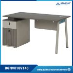 Bàn chân sắt hộc liền BGNV01GV140