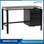 Bàn làm việc chân sắt BGNV01LH120