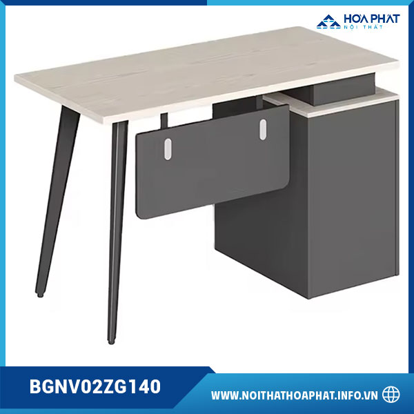 Bàn nhân viên liền hộc BGNV02ZG140