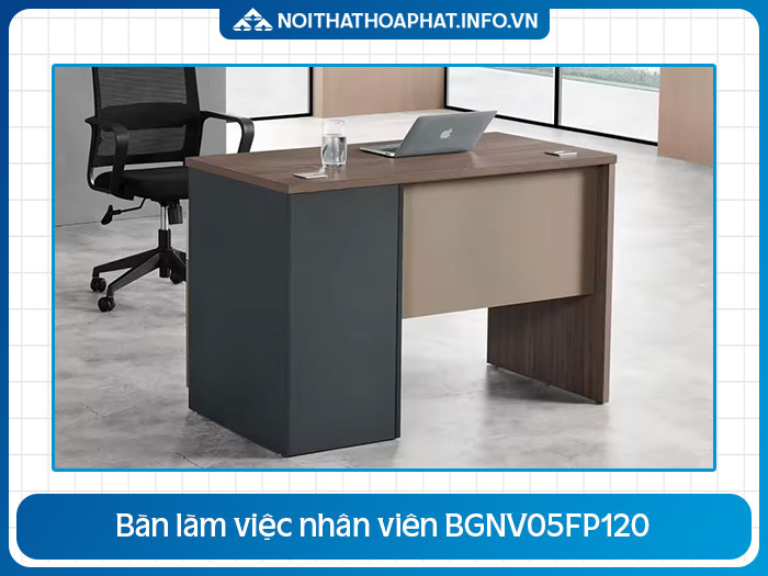 Bàn nhân viên hộc liền BGNV05FP120