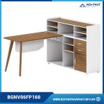 Bàn nhân viên cao cấp BGNV06FP160