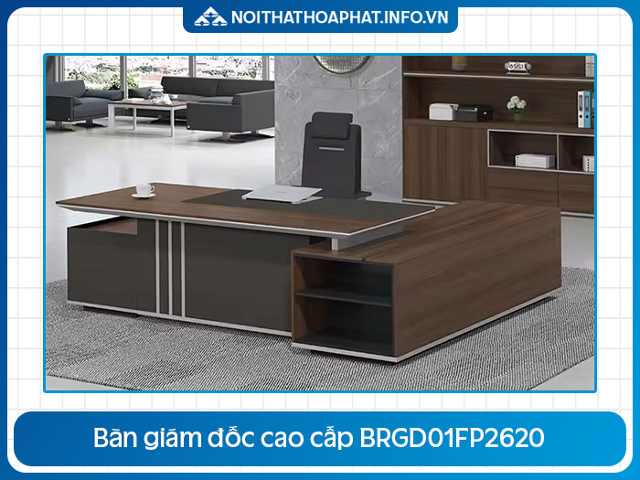 Bàn lãnh đạo nhập khẩu BRGD01FP2620