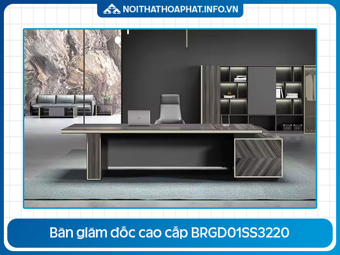 Bàn giám đốc nhập khẩu BRGD01SS3220