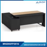 Bàn văn phòng giám đốc BRGD02FP2016