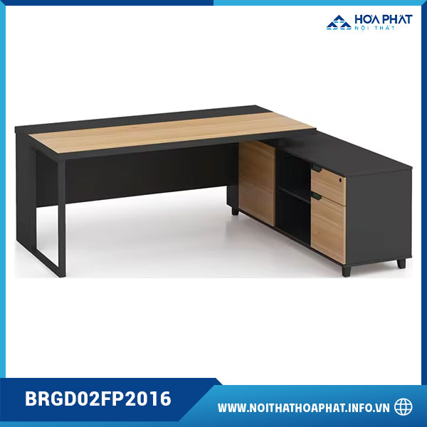 Bàn văn phòng giám đốc BRGD02FP2016