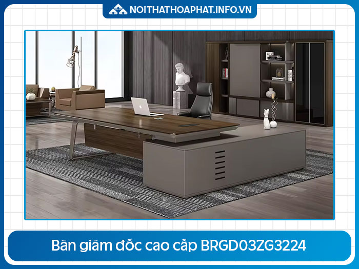 Bàn lãnh đạo cao cấp BRGD03ZG3224