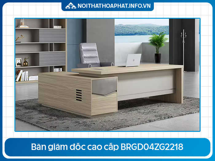 Bàn văn phòng giám đốc BRGD04ZG2218