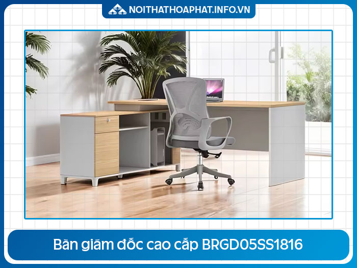 Bàn giám đốc cao cấp BRGD05SS1816